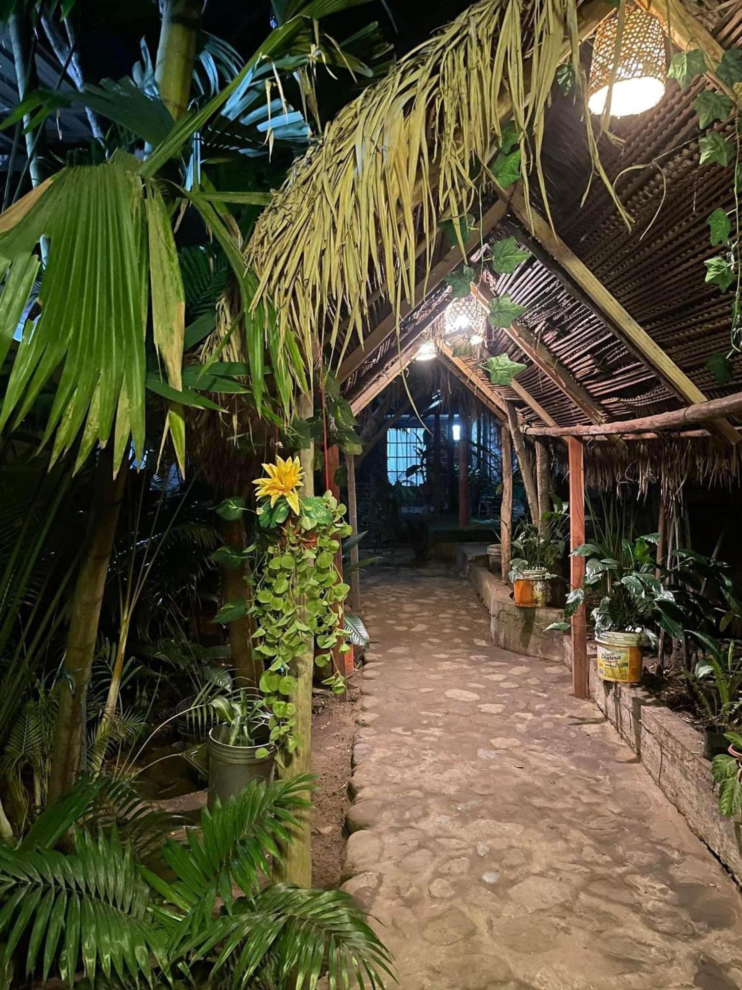 Hospedaje Ecologico Purma Wasi Tarapoto Exterior photo